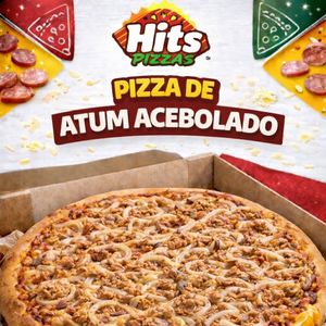 imagem do produto Pizza de atum