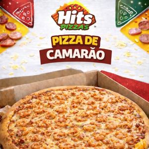 imagem do produto Pizza de camarão