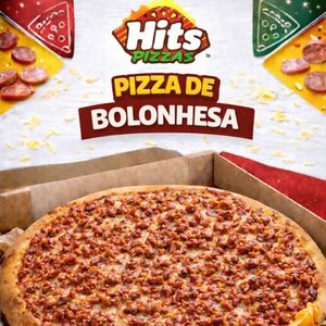 imagem do produto Pizza de bolonhesa