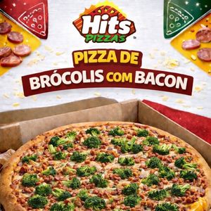 imagem do produto Brócolis com bacon