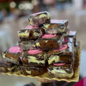 imagem do produto Brownie Recheado Ninho com Nutella