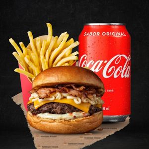 imagem do produto COMBO CG NERVOSA