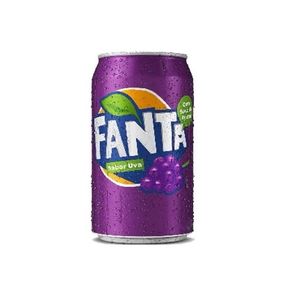 imagem do produto Fanta Uva Lata