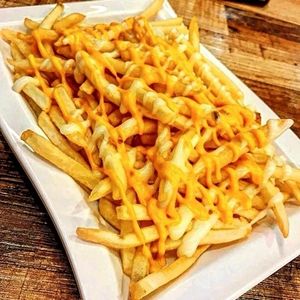 imagem do produto Fritas Com Catupiry 400gr