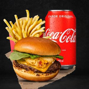 imagem do produto COMBO HORNET PANCADA