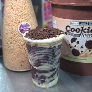 imagem do produto Acai saboroso cookie branco 