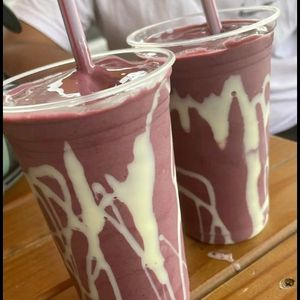imagem do produto Milk-shake de açaí 