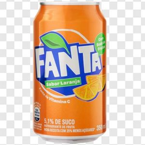 imagem do produto Fanta laranja 