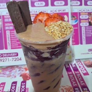 imagem do produto Açai gourmet quero biz 