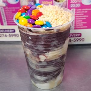 imagem do produto Açai kids no copo 300 ML