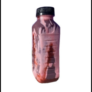 imagem do produto Açai com creme de morango