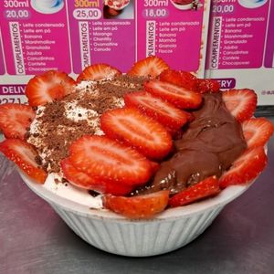 imagem do produto Açai moda da casa 300 ML