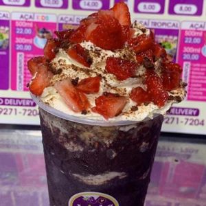 imagem do produto Açai da casa no copo 500ML