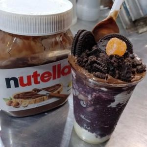 imagem do produto Açai gourmet 400 ML