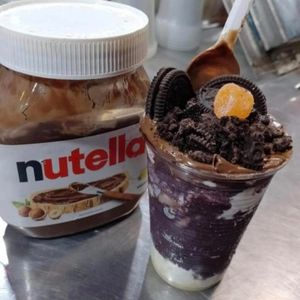 imagem do produto Açai gourmet Nutella 
