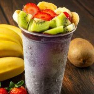 imagem do produto Açai no copo com frutas