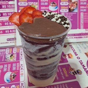 imagem do produto Açai gourmet 