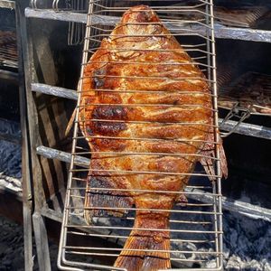 imagem do produto Tambaqui assado