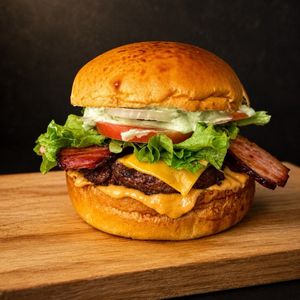 imagem do produto BACON SALAD