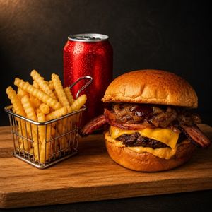 imagem do produto Combo Aquino bacon