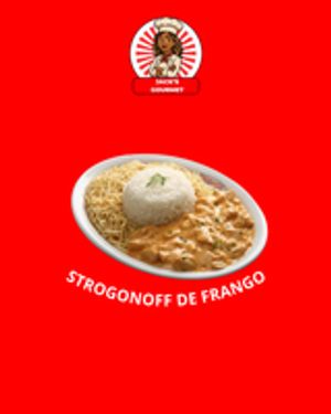 imagem do produto Strogonoff de Frango