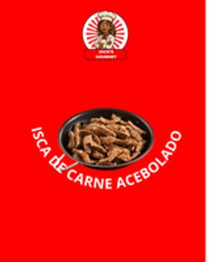 imagem do produto Isca de Carne Acebolada