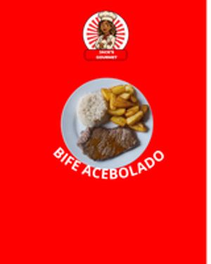 imagem do produto Bife Acebolado