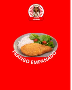 imagem do produto Filé de Frango Empanado
