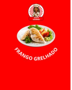 imagem do produto Filé de frango Grelhado