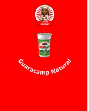 imagem do produto Guaracamp Natural