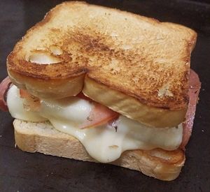 imagem do produto Misto Quente