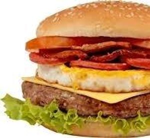imagem do produto Dom Egg Burguer