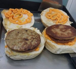 imagem do produto Cheddar Burguer