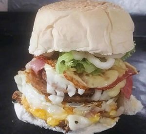 imagem do produto Mega Dom Burguer | X - Tudo arretado