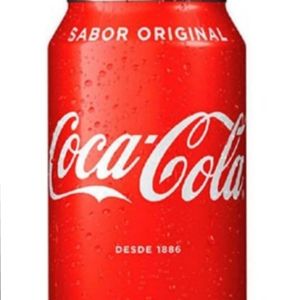 imagem do produto Coca cola lata 350 ml
