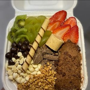 imagem do produto AÇAÍ PREMIUM+GELATO - 500ML