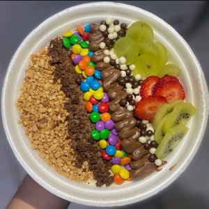 imagem do produto AÇAÍ PREMIUM+GELATO - 700ML