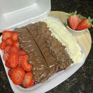 imagem do produto APENAS GELATO - 300ML 