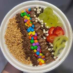 imagem do produto AÇAÍ PREMIUM+GELATO - 1LITRO
