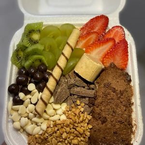imagem do produto AÇAÍ PREMIUM+GELATO - 300ML