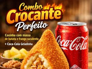 imagem do produto Combo Crunchy