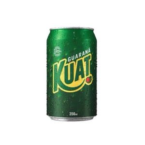 imagem do produto Guaraná Kuat 350ml Lata