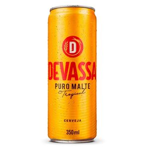 imagem do produto Cerveja Devassa 350ml