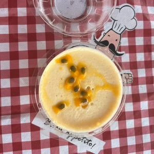 imagem do produto Mousse de maracujá