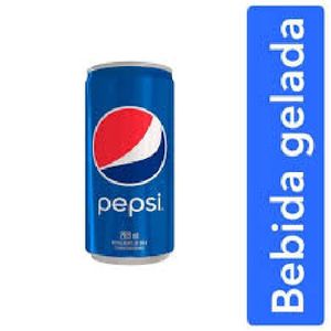 imagem do produto Pepsi Lata 269 ml