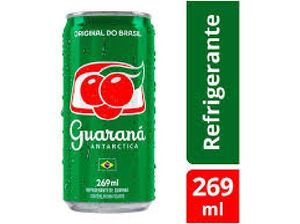 imagem do produto Guaraná Lata 269 ml