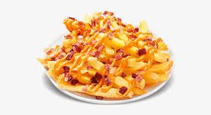 imagem do produto Batata com Cheddar e Bacon