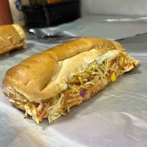 imagem do produto Hot dog simples