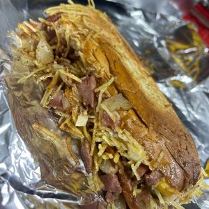 imagem do produto Hot dog churra’s