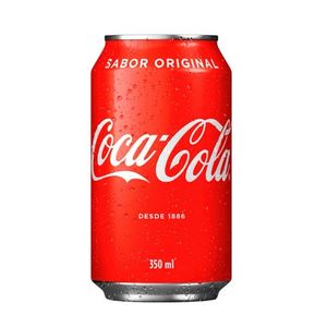 imagem do produto Coca lata